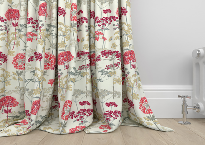 Hedgerow, Magenta - Made to Measure Curtains - Image 6